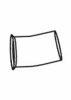 DINEX 82157 Exhaust Pipe